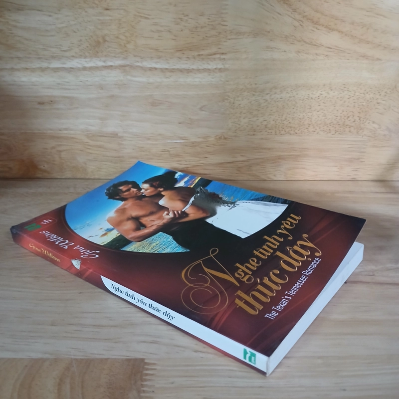 Nghe Tình Yêu Thức Dậy - Gina Wilkins 459837
