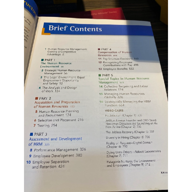 Human Resource Management : Gaining a Competitive Advantage - Noe & Hollenbeck & Gerhart & Wright 449234