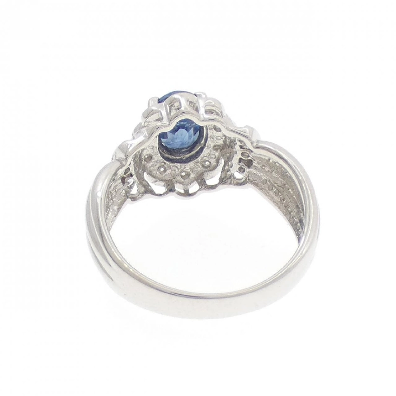 Nhẫn Sapphire PT900 1.21CT - Hàng hiệu Chính hãng 849339
