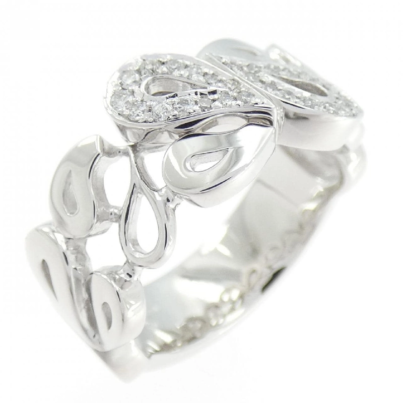 Nhẫn kim cương Rujada - Hàng hiệu Authentic 838234