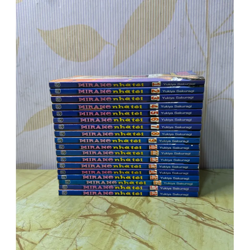 MiRANO nhà tôi full 18t  1000897