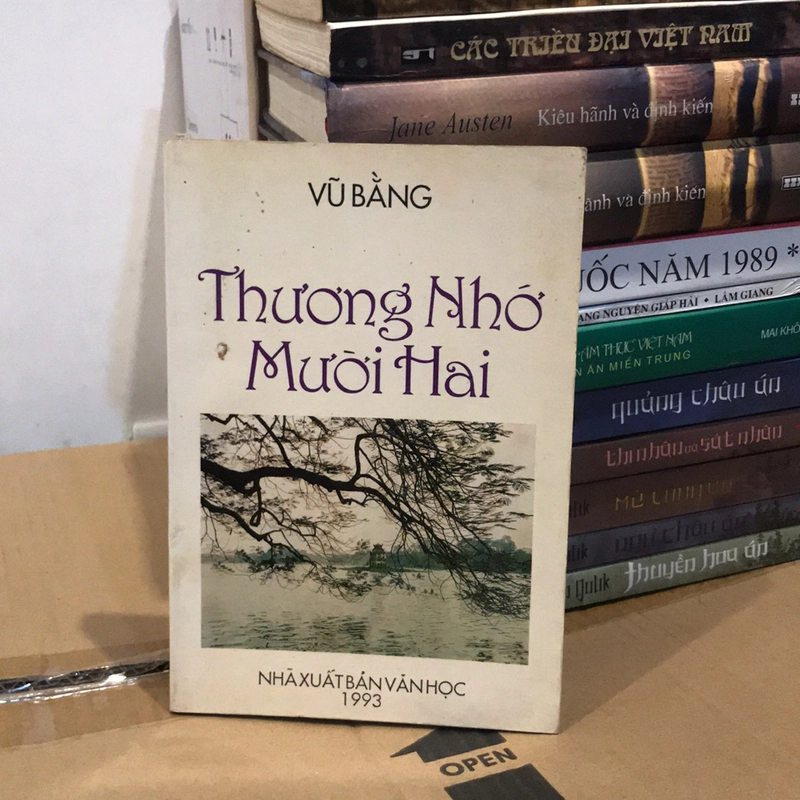 THƯƠNG NHỚ MƯỜI HAI (Bản in năm 1993) 520873
