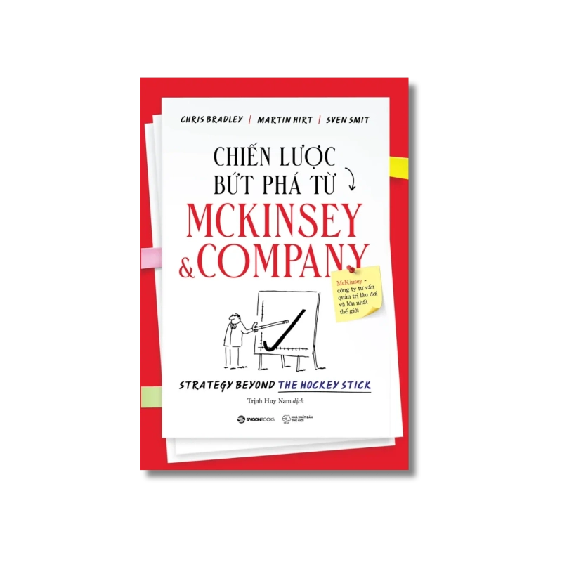 Chiến lược bứt phá từ McKinsey & Company 725223