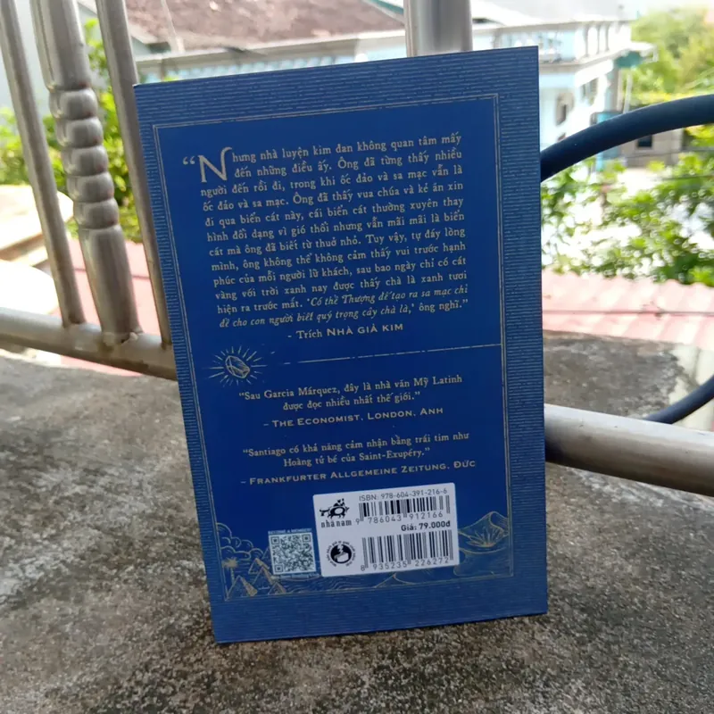 Nhà Giả Kim 575200