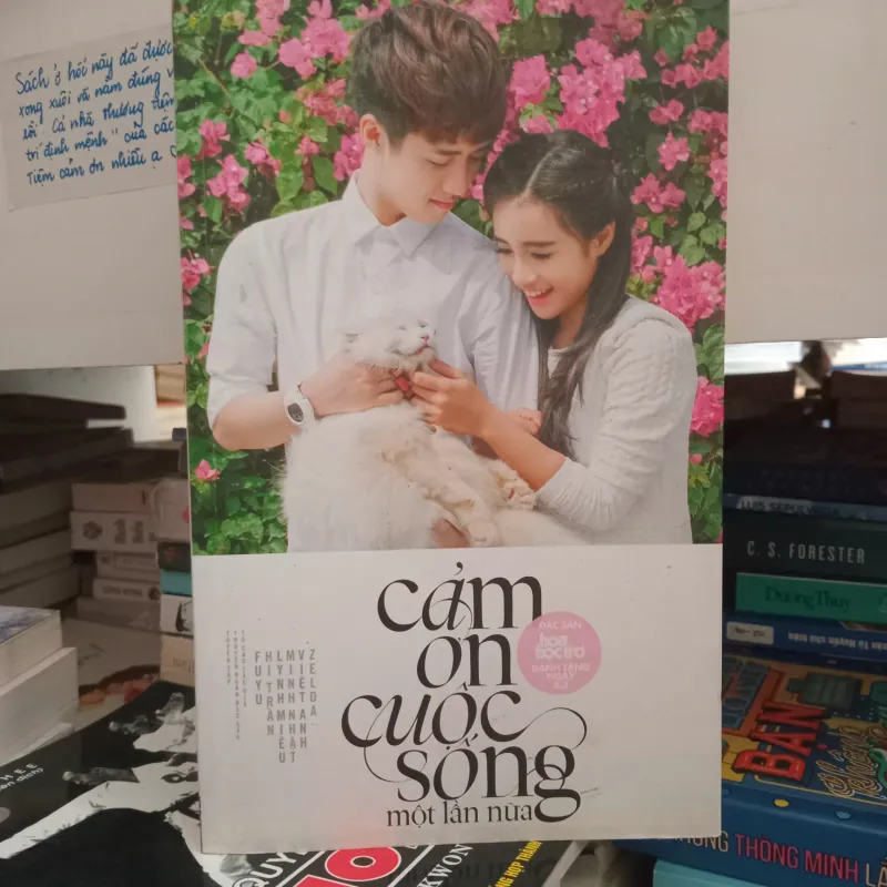 Cảm ơn cuộc sống 📚 1004188