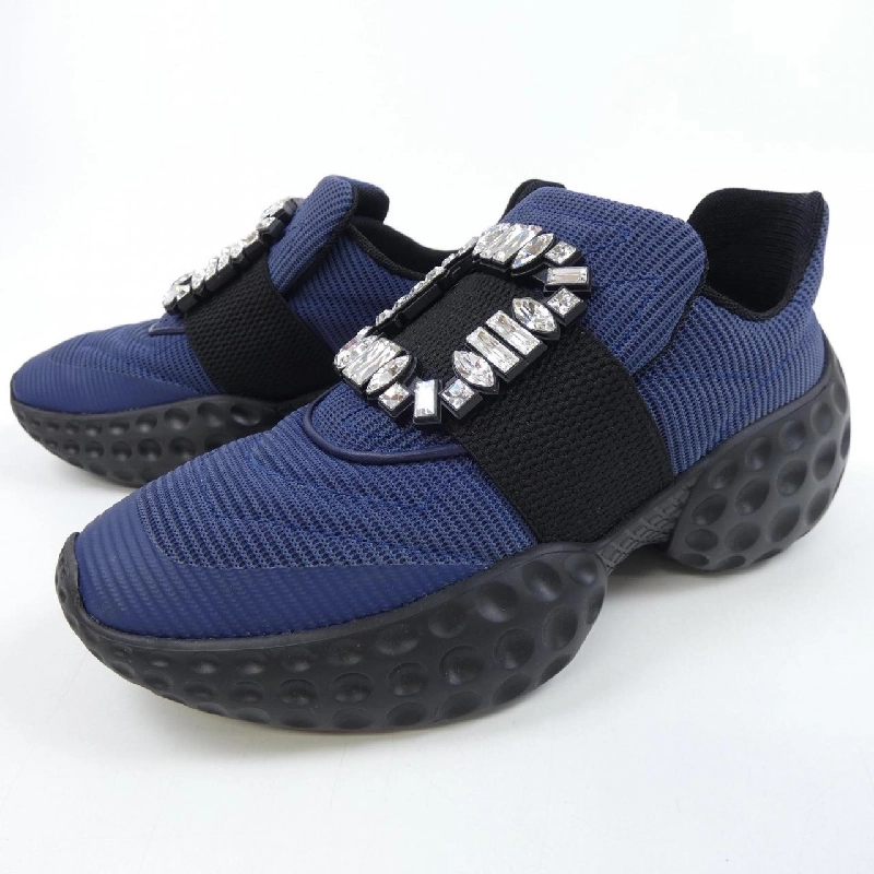 【Khuyến mãi】Giày thể thao ROGER VIVIER 663012