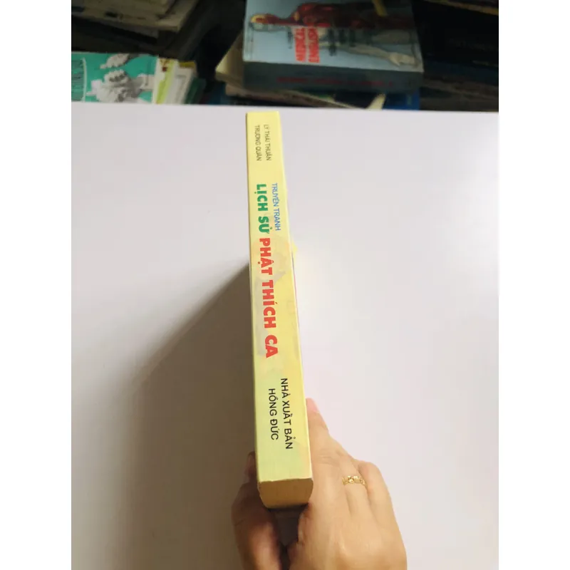 LỊCH SỬ PHẬT THÍCH CA 712243