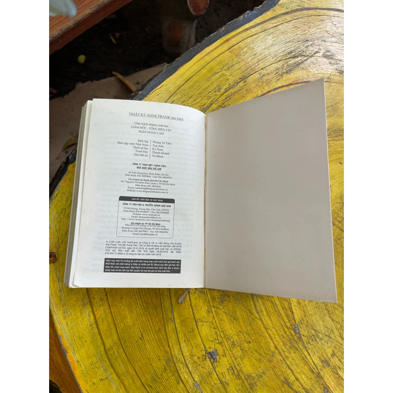 NHẬT KÝ ANNE FRANK 536897