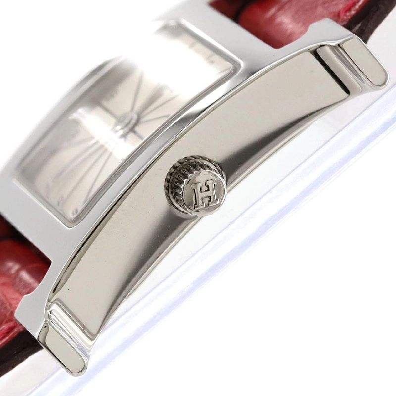 Đồng hồ H của Hermès HH1.210 SS Quartz - Hàng hiệu Chính hãng 881992