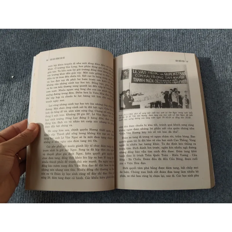 TRUI RÈN TRONG LỬA ĐỎ 694765