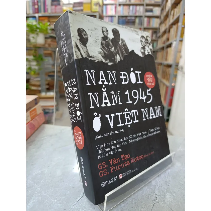 NẠN ĐÓI NĂM 1945 Ở VIỆT NAM 592866