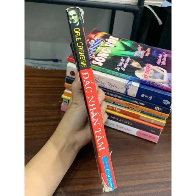 Đắc nhân tâm – Dale Carnegie 532278