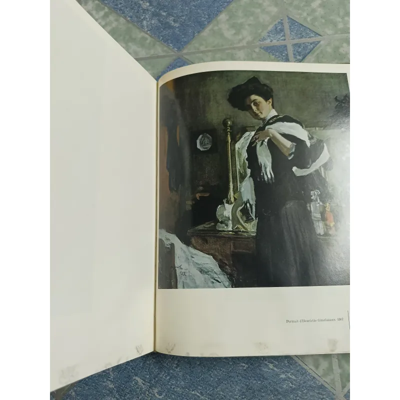 Valentin Serov - Phong Cách Cổ Điển Cũ 590337