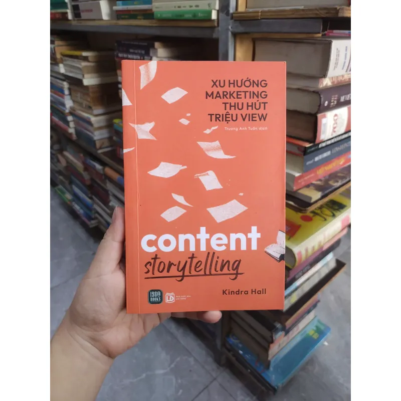 Sách: Xu hướng Marketing thu hút triệu view (B1) 715220