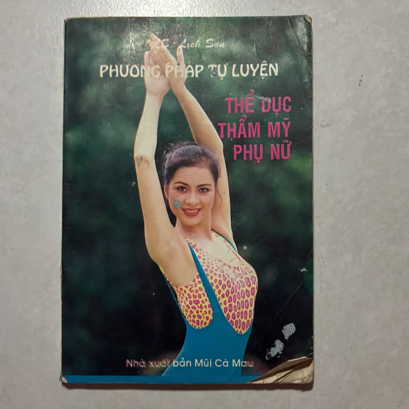 Phương pháp tự luyện thể dục thẩm mỹ phụ nữ - 1997s 758129