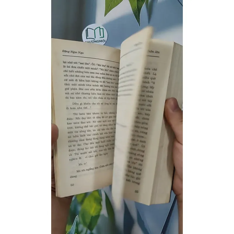 Cuộn Lên - Đặng Ngọc Ngà 798339