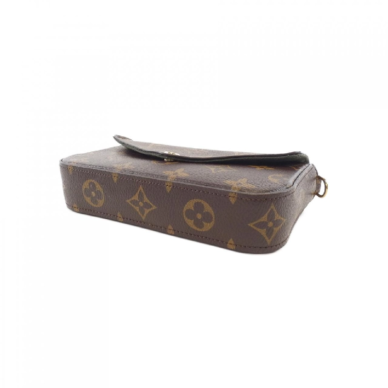 Túi xách vai Louis Vuitton Monogram Multi Pochette Felicie M80091 610150