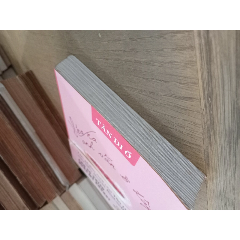 Hóa ra anh vẫn ở đây - Tân Di Ổ 335482