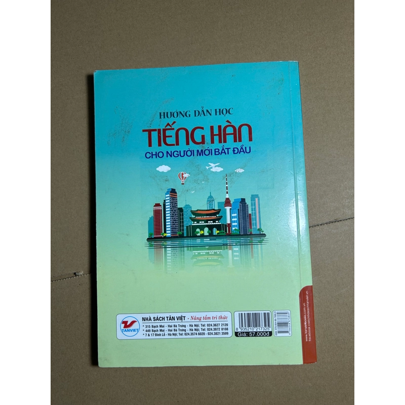 Hướng dẫn học tiếng hàn cho người mới bắt đầu 550824