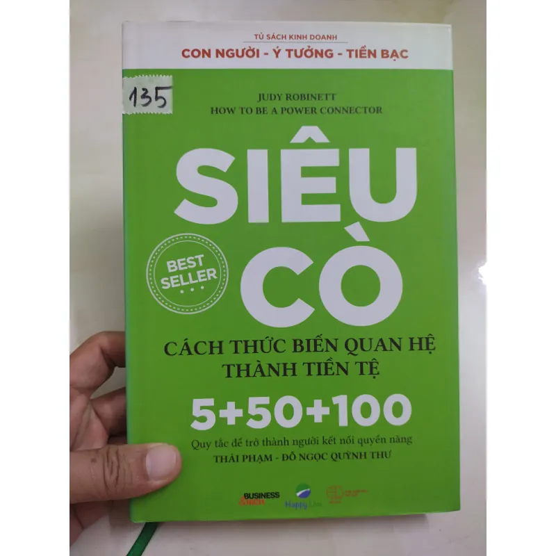 Siêu cò - cách thức biến quan hệ thành tiền 1010135