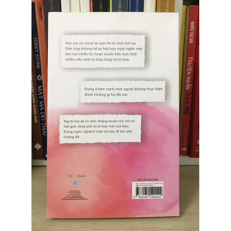 Bóc Mẽ Những Cái Cớ Của Đàn Ông 706865