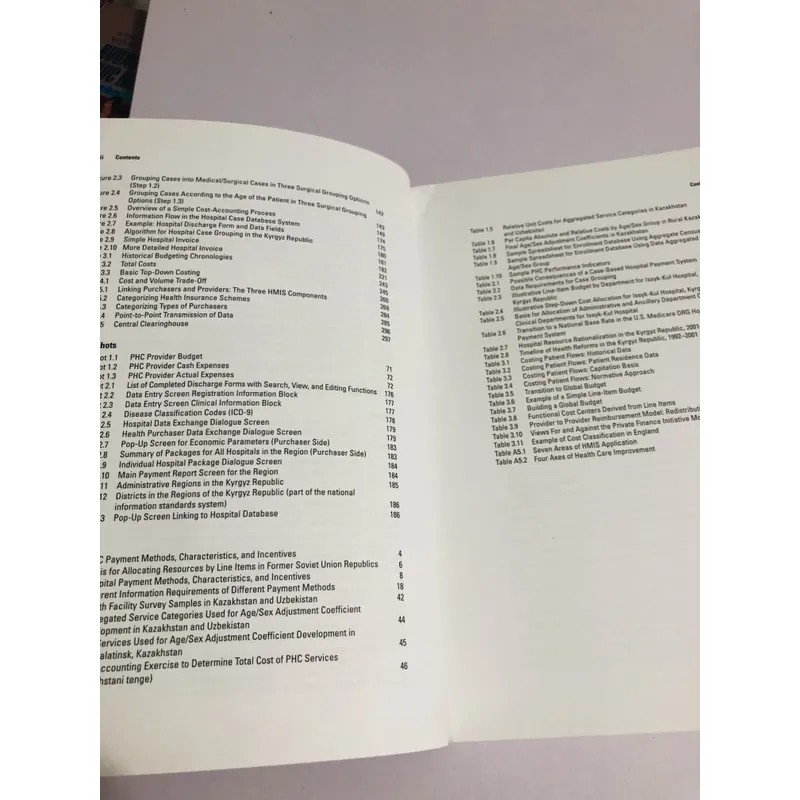 DESIGNING AND IMPLEMENTING HEALTH CARE PROVIDER PAYMENT SYSTEMS – HOW-TO MANUALS 726515