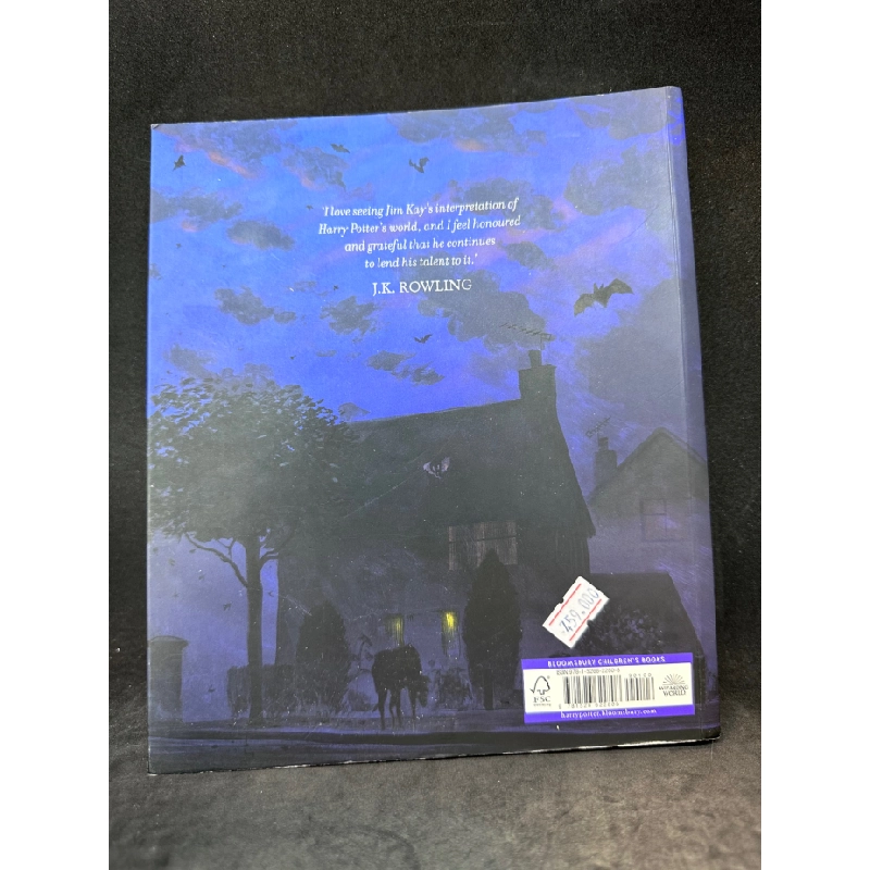 Harry Potter and the prisoner of Azkaban New 90% SBM2303 450567