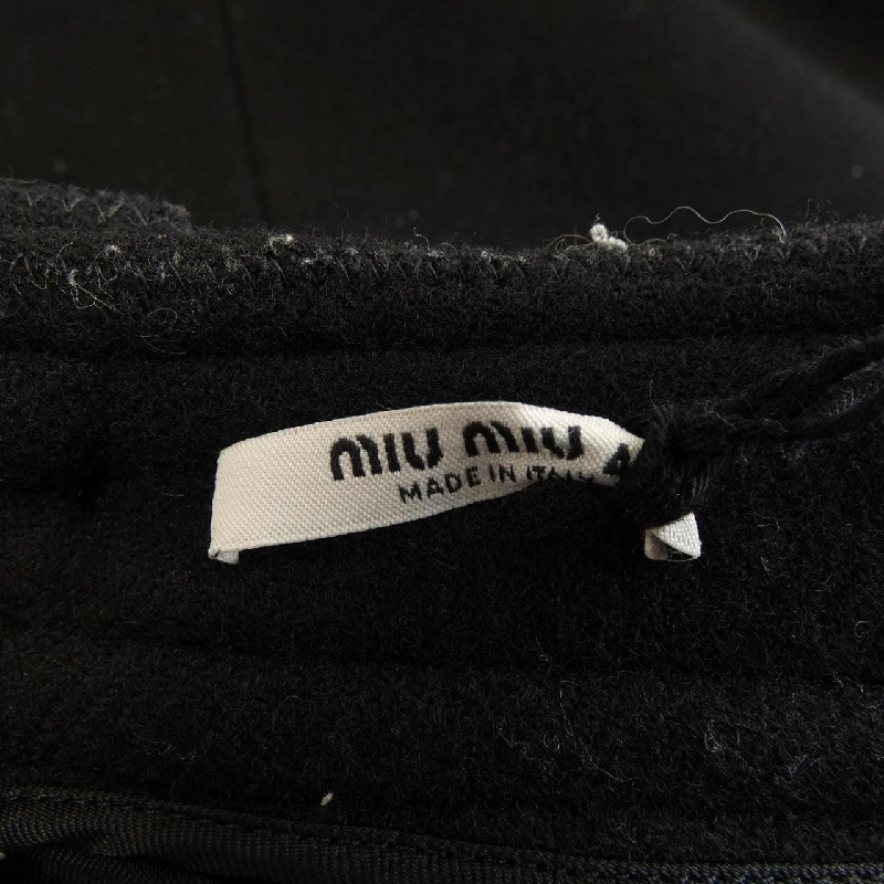 【Mã giảm giá】Miu Miu MIU MIU Váy 650773
