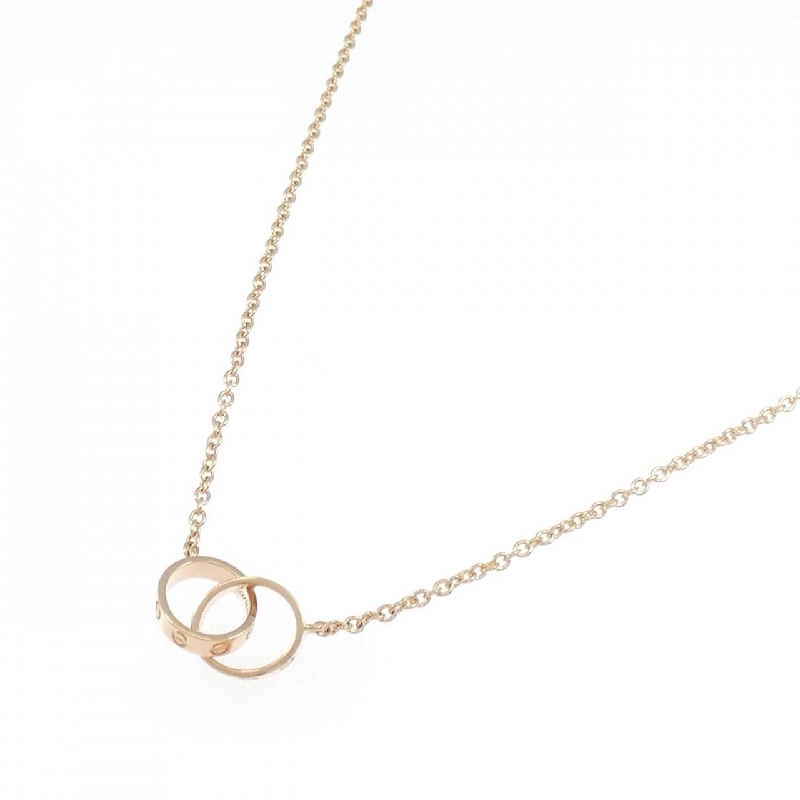 Dây chuyền Cartier Baby Love - Hàng hiệu Authentic 843574