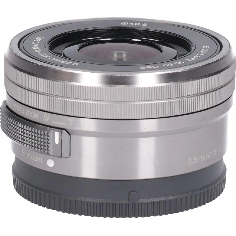 Ống kính E PZ16-50mm F3.5-5.6OSS - Hàng hiệu Chính hãng 886380