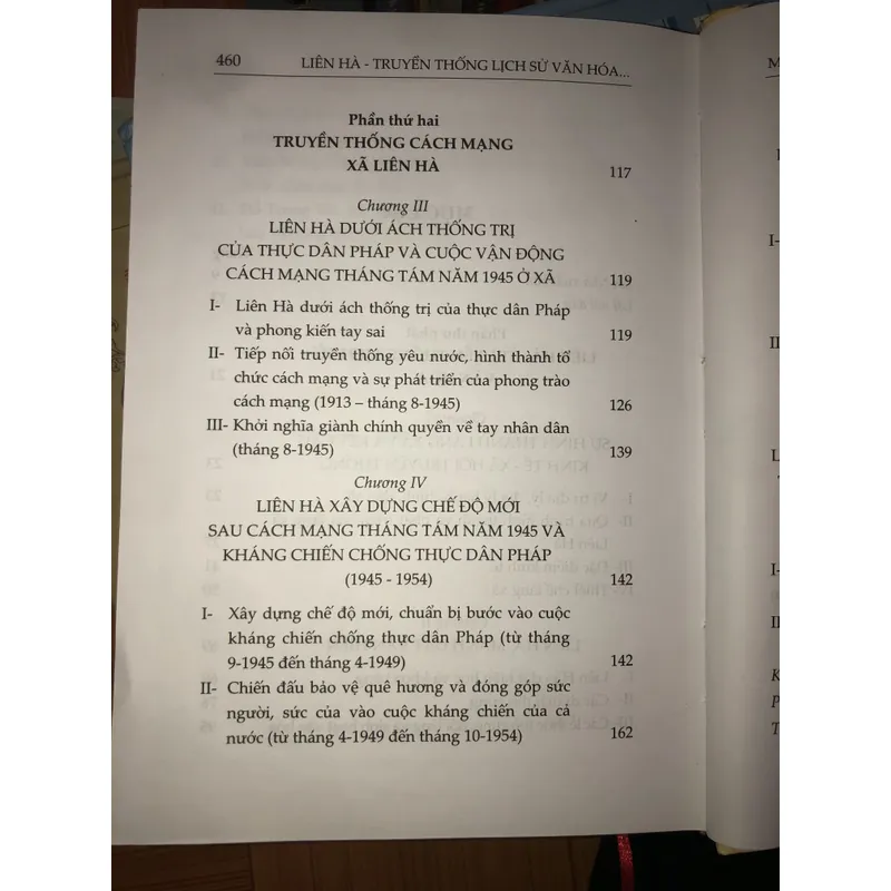 Liên Hà - Truyền thống lịch sử văn hoá và cách mạng  598270