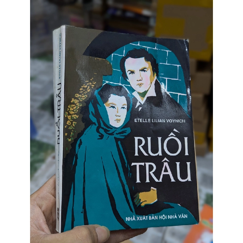 RUỒI TRÂU - ETHEL LILIAN VOYNICH 127986