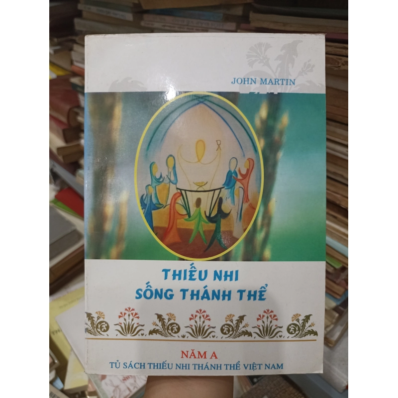 Thiếu Nhi Sống Thánh Thể  505957