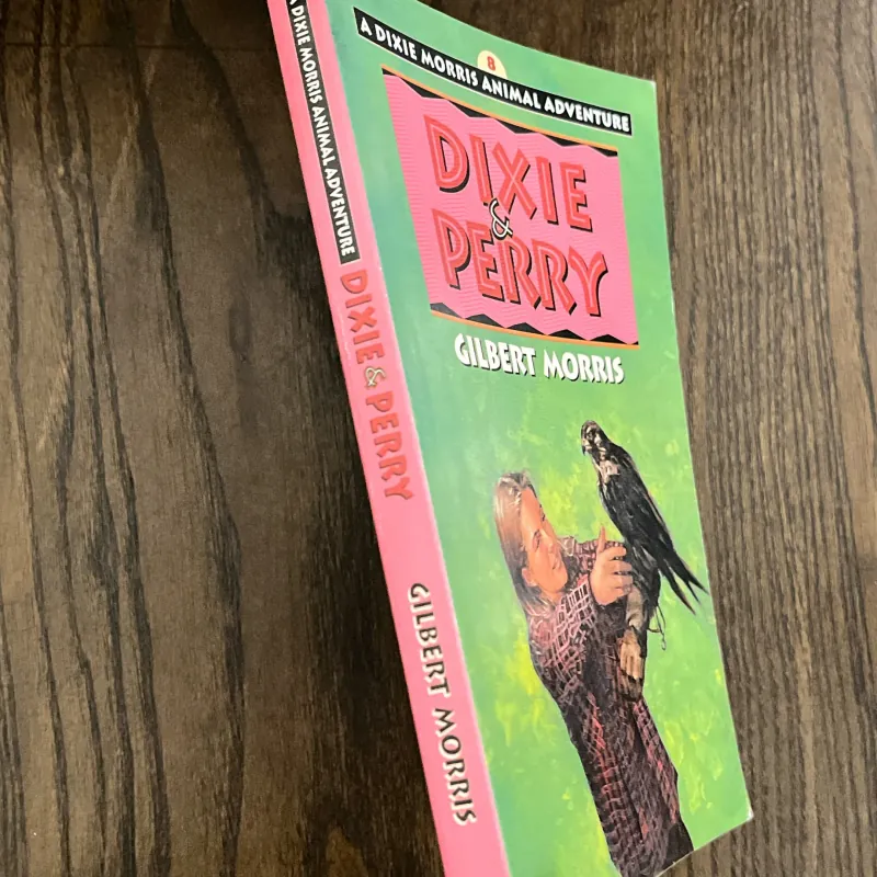 ✨𝑫𝒊𝒙𝒊𝒆 𝒂𝒏𝒅 𝑷𝒆𝒓𝒓𝒚✨ 713538