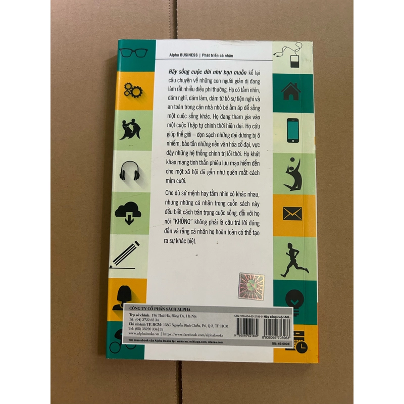 Hãy sống cuộc đời như bạn muốn 475686