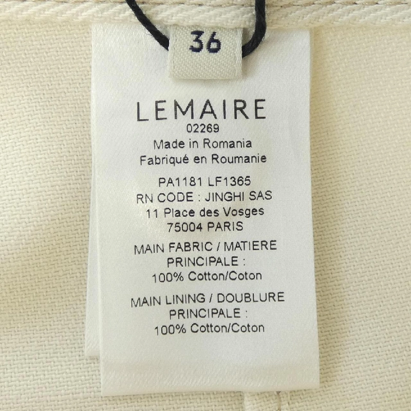 Quần LEMAIRE 651417