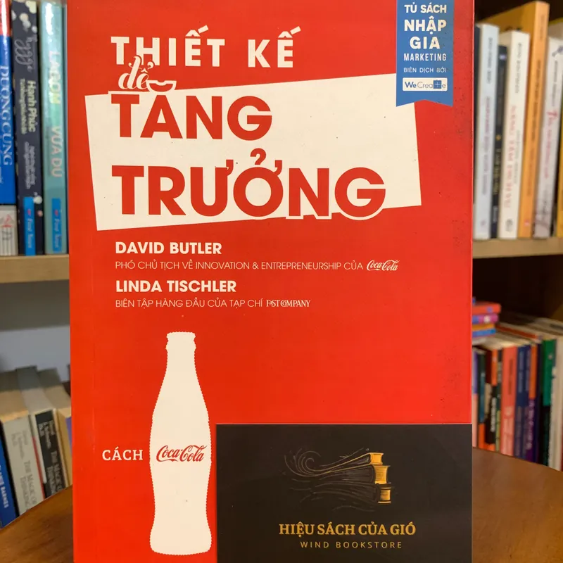 Thiết kế để tăng trưởng - David Butler 566111
