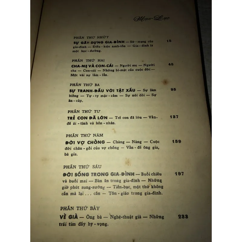 Gia đình giáo dục 996023