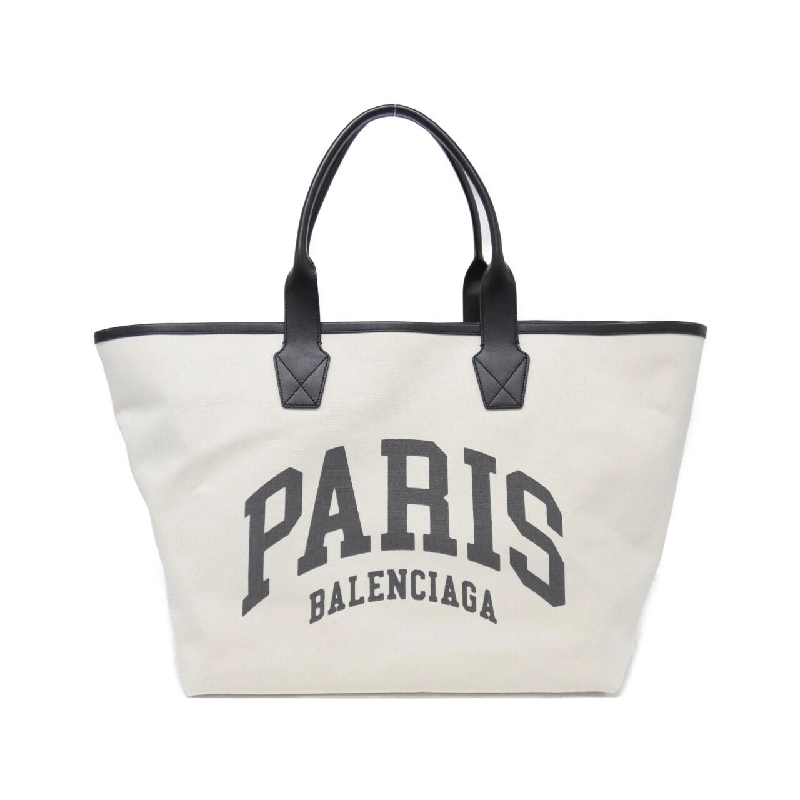 Balenciaga City Paris Jumbo Large Tote L 689271 2106M - Túi xách hàng hiệu Authentic 764765