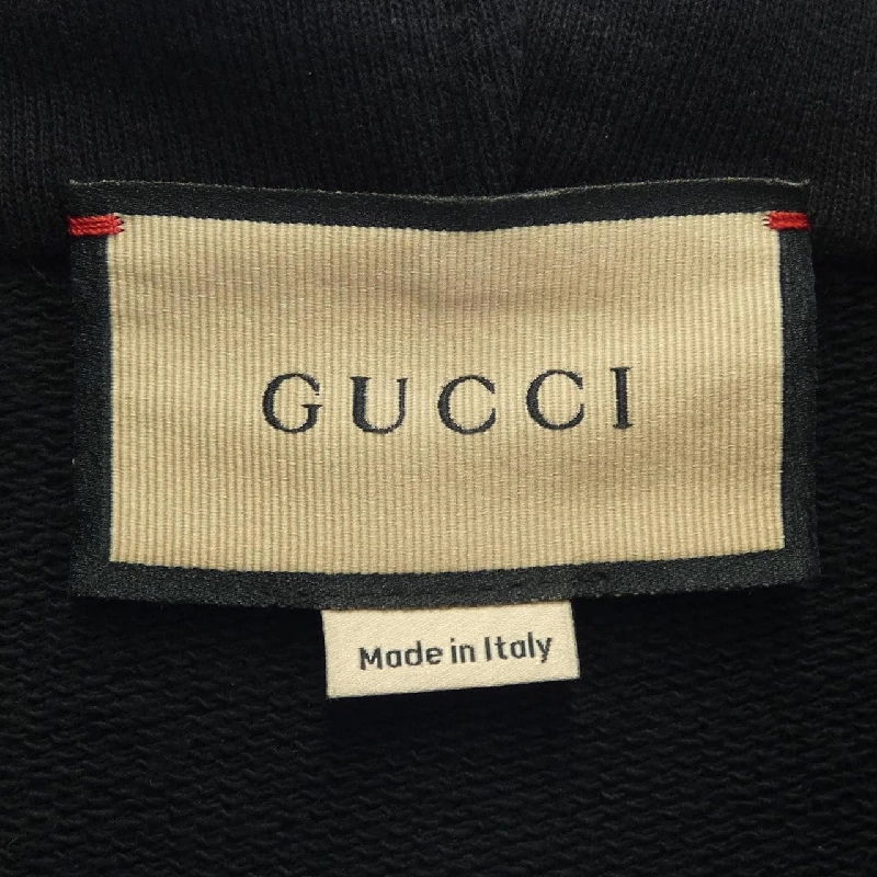 Áo khoác hoodie GUCCI có nhãn hiệu & GUCCI 645320 XJDAK - Hàng hiệu Chính hãng 894506