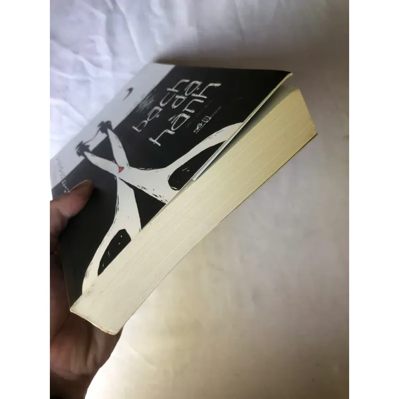 Bạch Dạ Hành - Higashino Keigo (từng bị ẩm) 977229