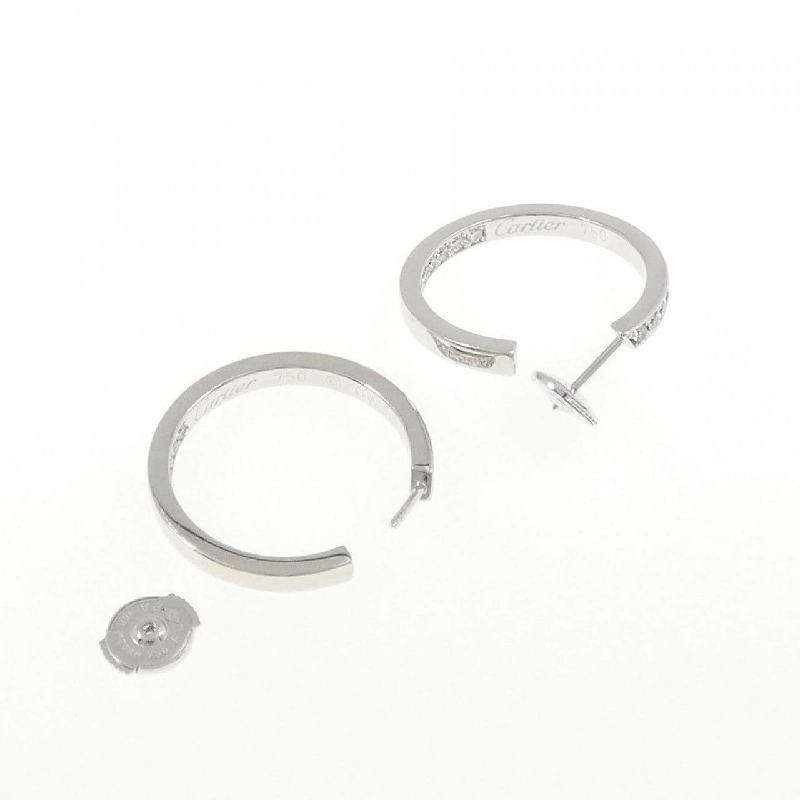 Khuyên tai Cartier Creole - Hàng hiệu Authentic 847237