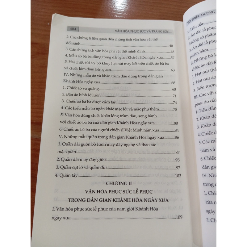 VĂN HOÁ PHỤC SỨC VÀ TRANG SỨC CỦA NGƯỜI KHÁNH HOÀ NGÀY XƯA 527585
