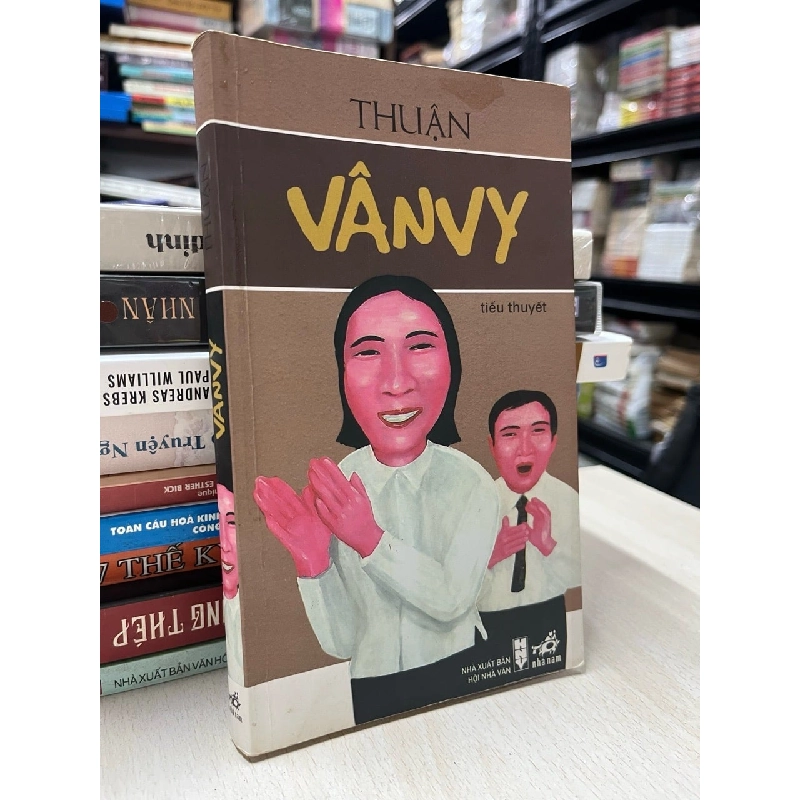 Vân vy - Thuận 736120