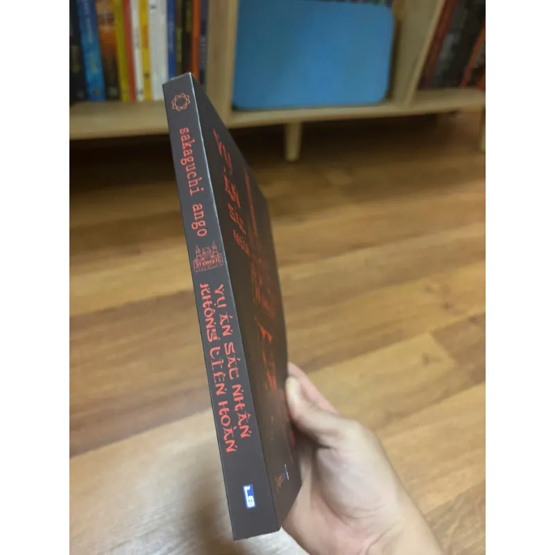 Sakaguchi Ango - Vụ án sát nhân không liên hoàn 797649