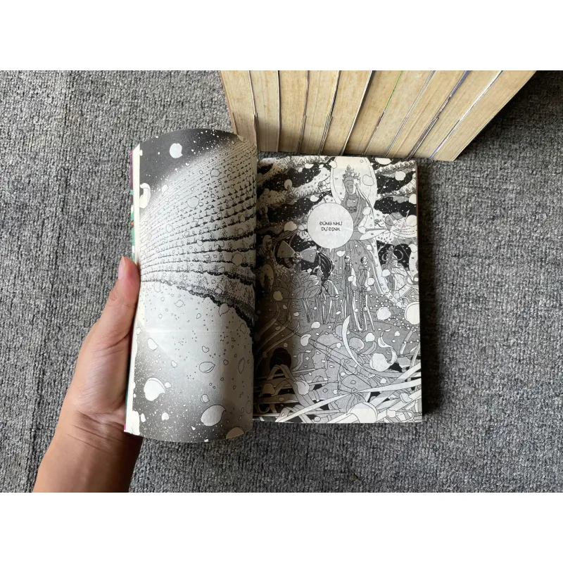 Truyện Vương Quốc Bảo Thạch - Trọn bộ 11 tập - NXB Trẻ 778309