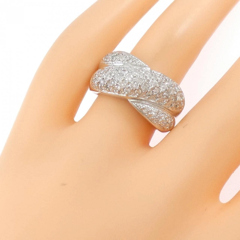 Nhẫn kim cương PT900 1.01CT - Hàng hiệu Authentic 847438