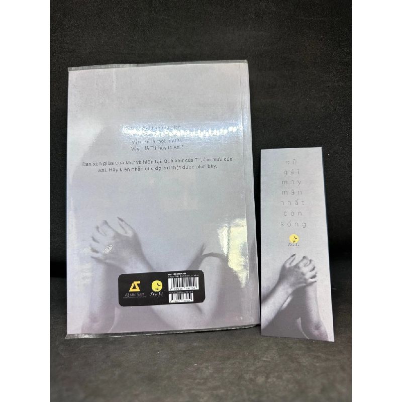 Cô Gái May Mắn Nhất Còn Sống - Jessica Knoll, Mới 90%, 2019 SBM2405 450682