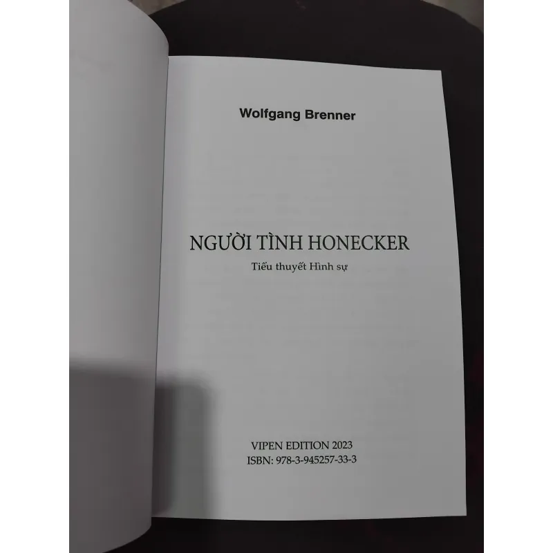 Người tình của Honecker 990558