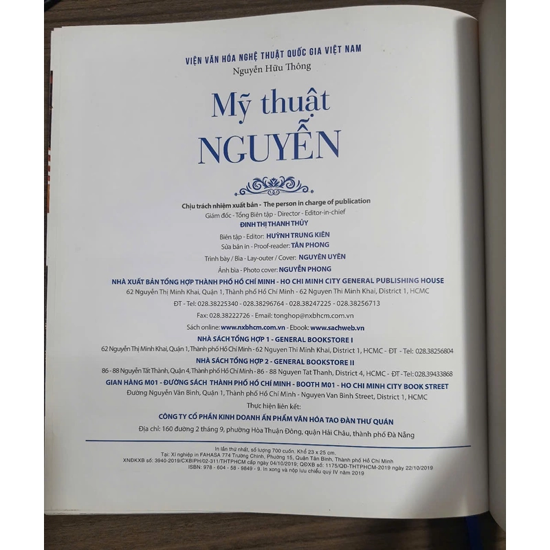 Mỹ Thuật Nguyễn 478470